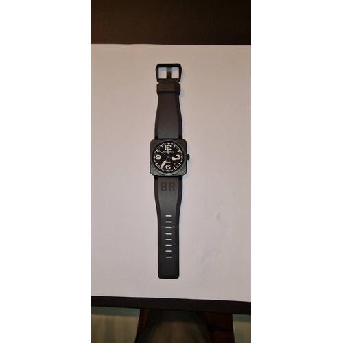 Montre homme bell online ross